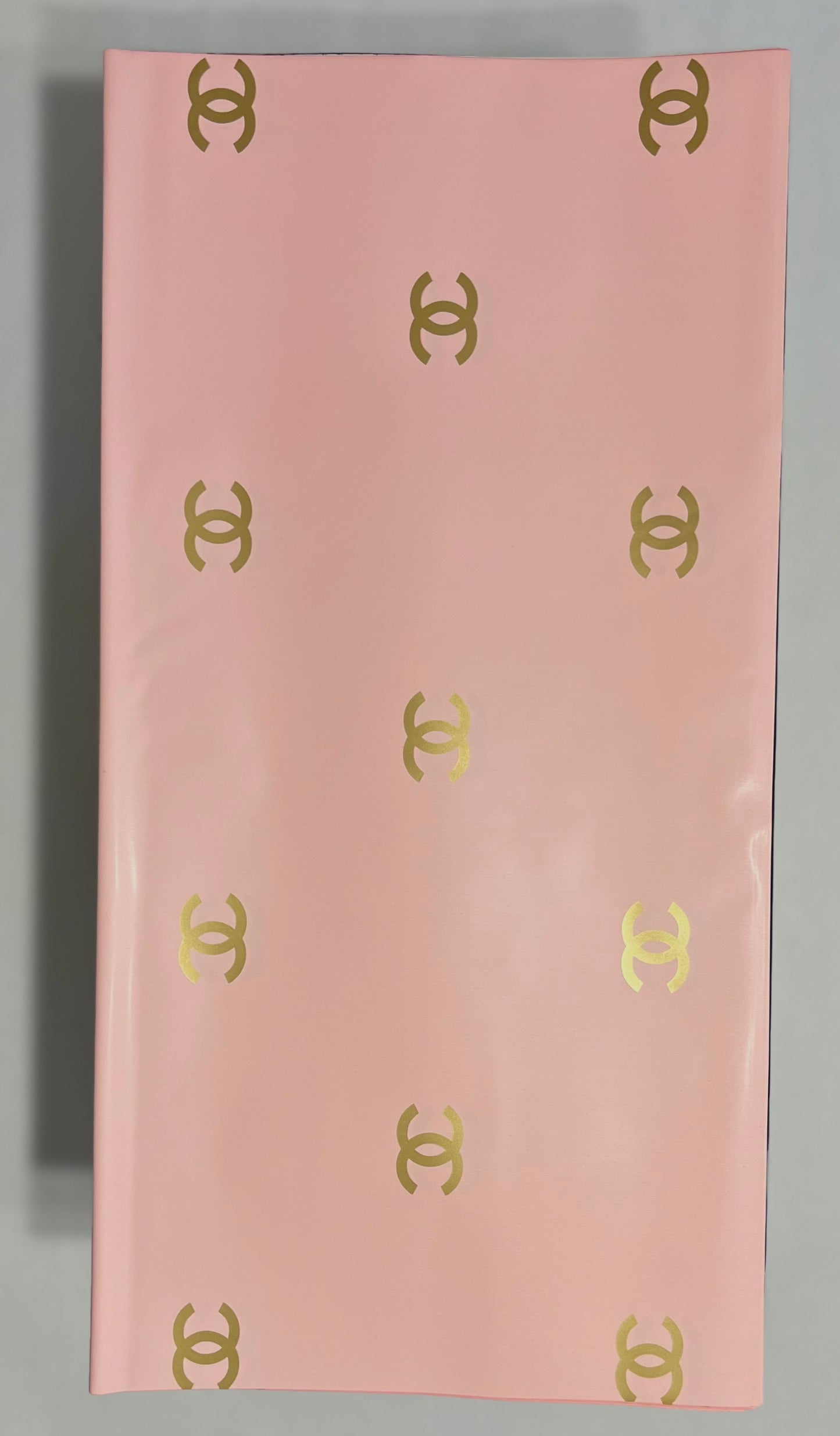 Floral Wrapping Paper Pink C