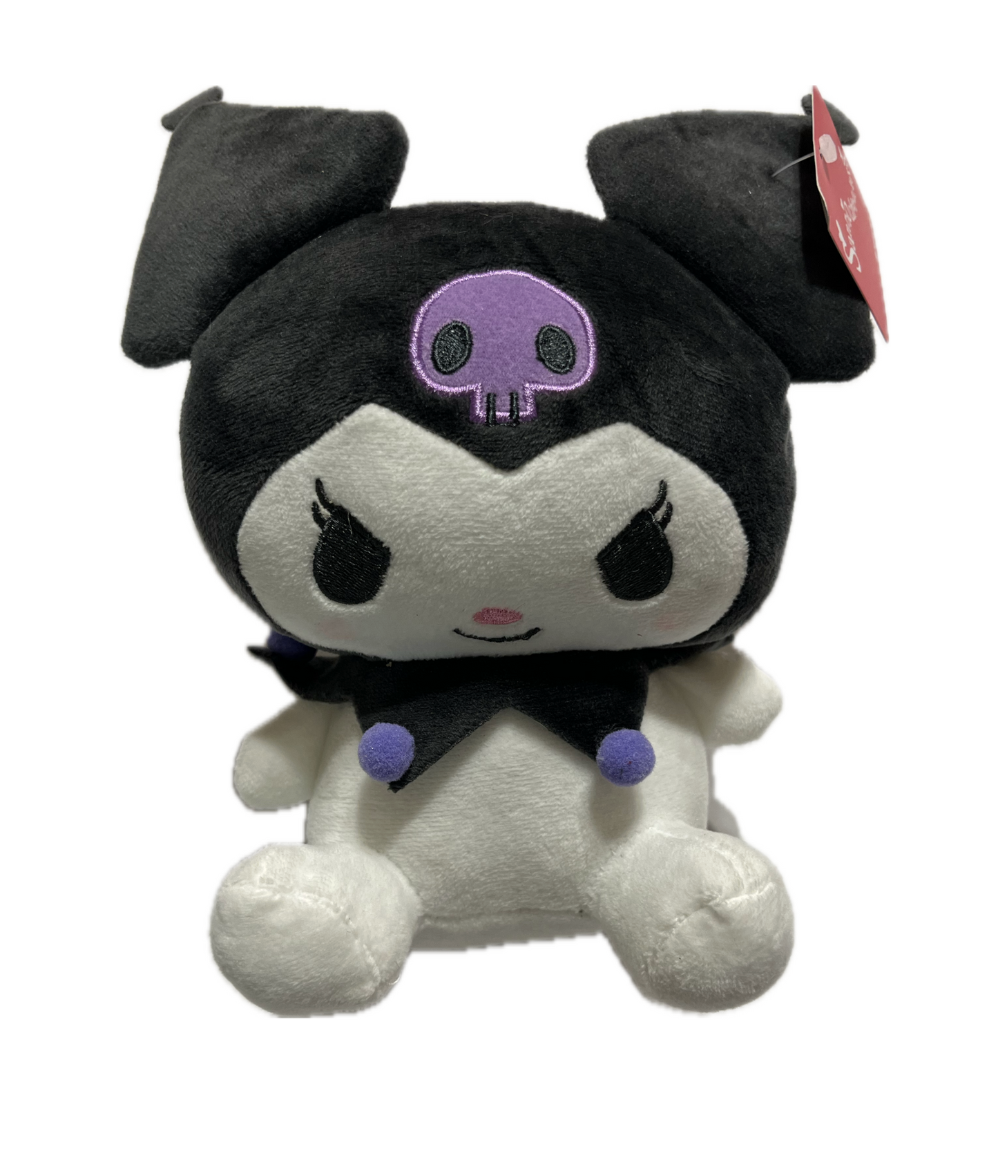 Kuromi Plushie