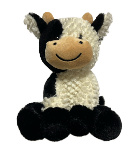 Cow Plushie