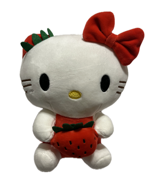 HelloKitty Plushie